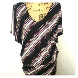 White House Black Market Tunic