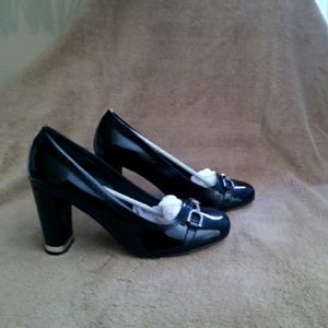 White House Black Market heels