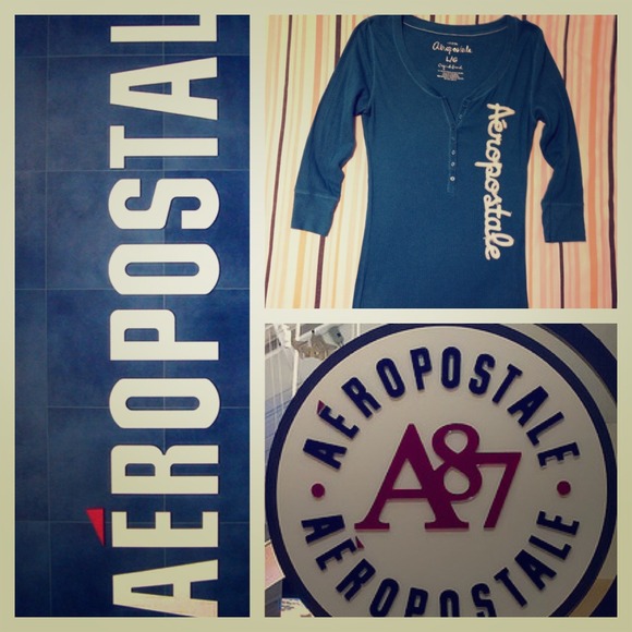 Aéropostale top🚫sold on another site🚫 - Picture 1 of 4