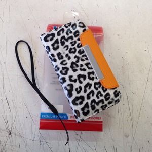 iPhone 5 cover wallet BRAND NEW