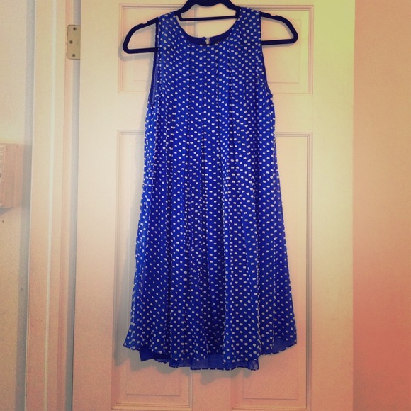 Anthropologie Sachin and Babbi dress size 2
