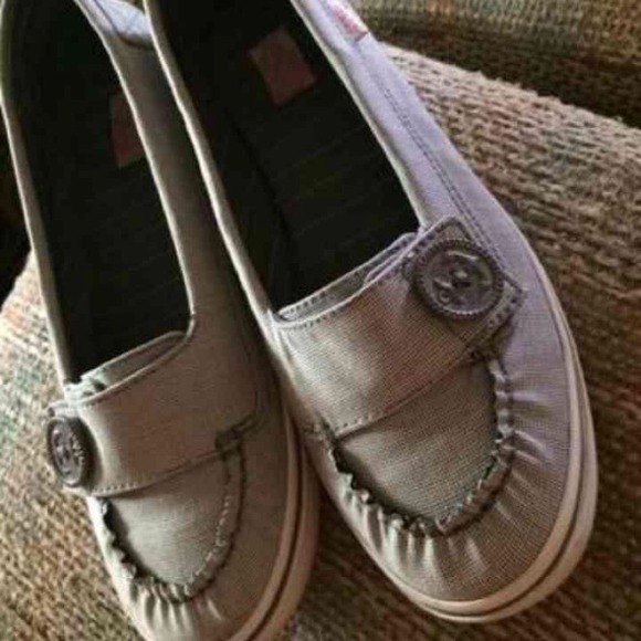 VANS slip ons 🌟