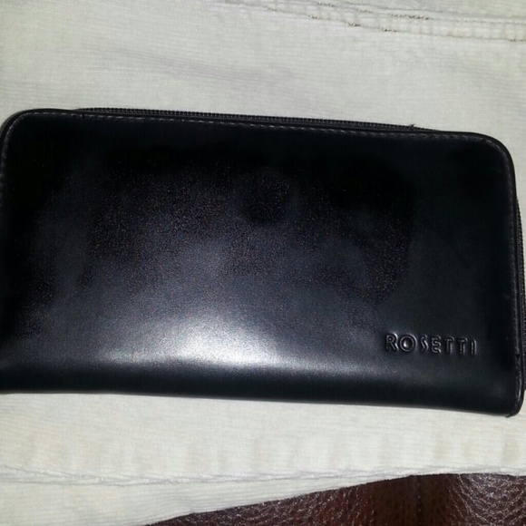 Bundle for dmash..Rosetti zip up Wallet