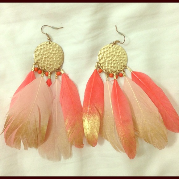 🌟Feather Earrings