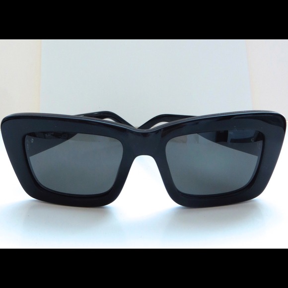 Chloe, CL2145 C01, Black Sunglasses