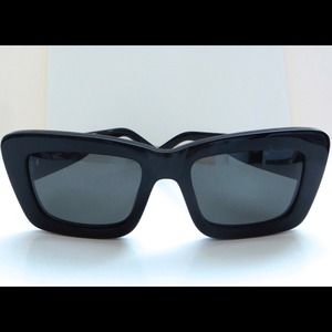 Chloe, CL2145 C01, Black Sunglasses