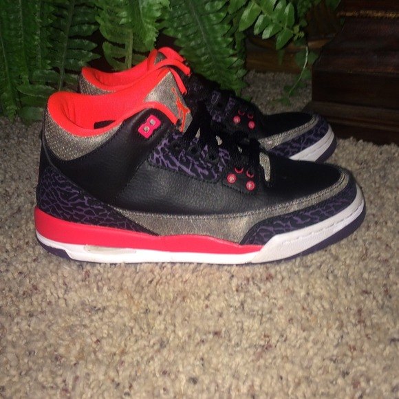 Retro Jordan Sneakers