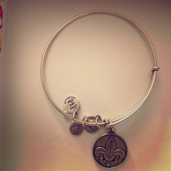 Alex and Ani energy bracelet