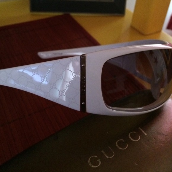 authentic Gucci sunglasses