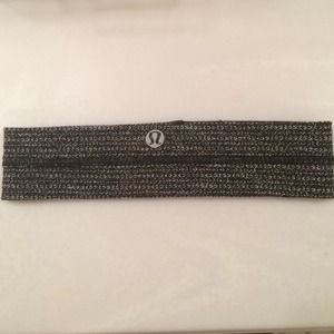 Different fabric lululemon headband