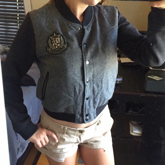 Varsity Jacket