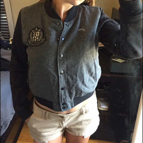 Varsity Jacket - Picture 3 of 4