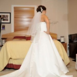 Wedding dress