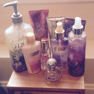 Perfumes and lotions
