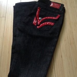 Women Robin jeans
