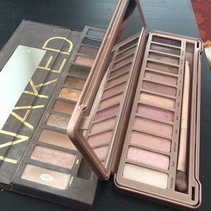 Naked and naked 3 bundle