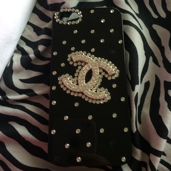 Chanel iPhone 5 cover