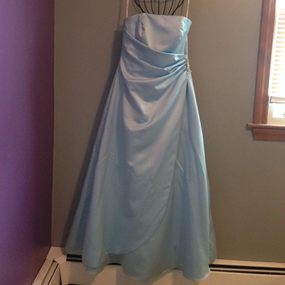 Bridesmaid dress - Picture 1 of 4