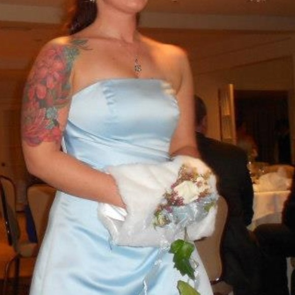 Bridesmaid dress - Picture 2 of 4