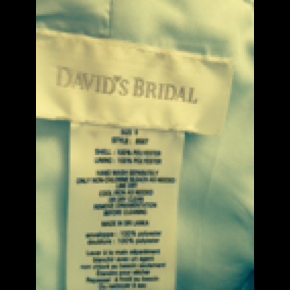 Bridesmaid dress - Picture 3 of 4