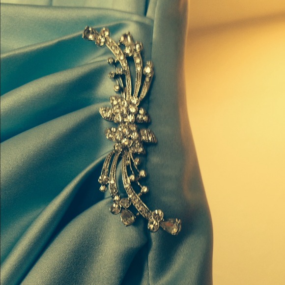 Bridesmaid dress - Picture 4 of 4