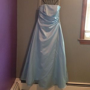 Bridesmaid dress