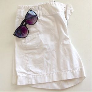 ✨SALE!✨ Cute white chino shorts! ☀️