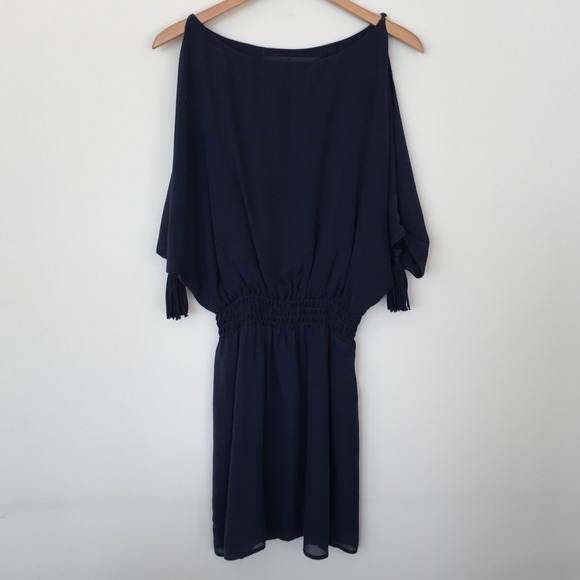 Leyendecker silk dress