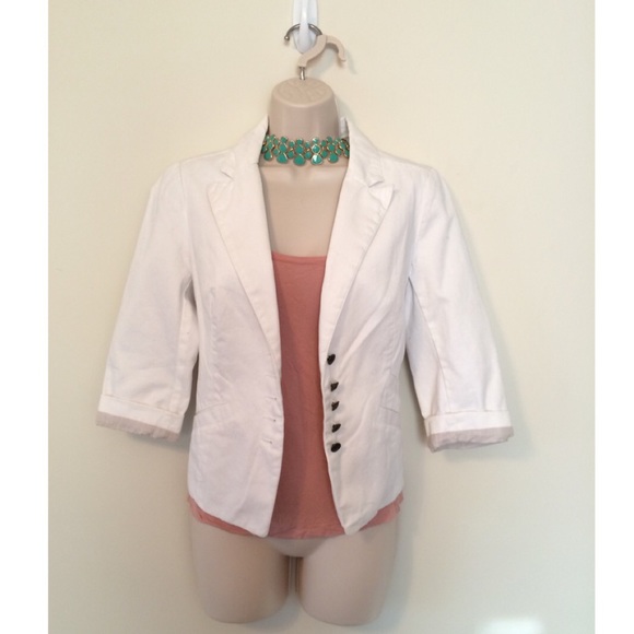 White express blazer