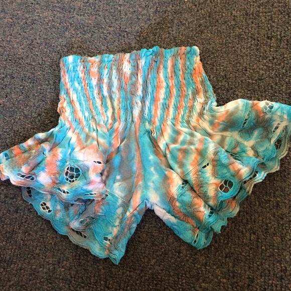 Fun cute flirty shorts