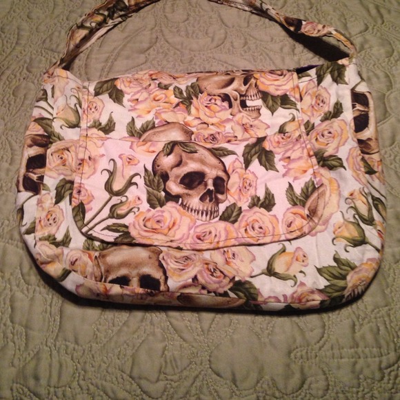 Day of the Dead Purse