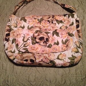 Day of the Dead Purse