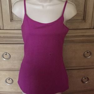 Express tank top