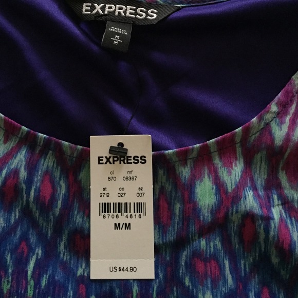 Express top - Picture 2 of 2