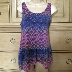 Express top