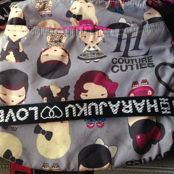 harajuku lovers small side bag