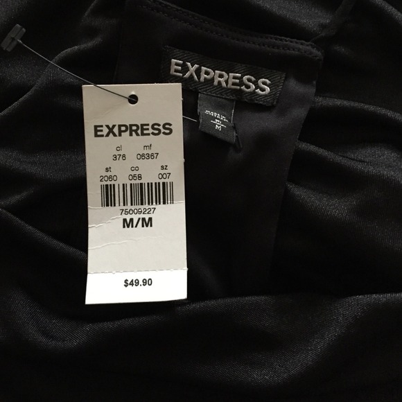 Express dress - Picture 2 of 2
