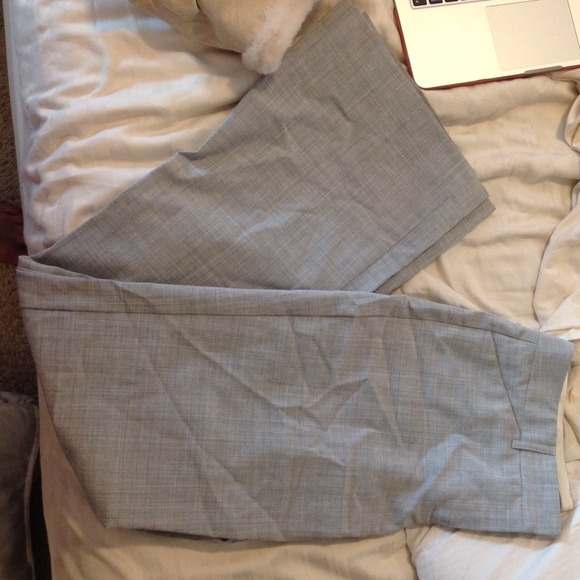 Express "editor" dress pants