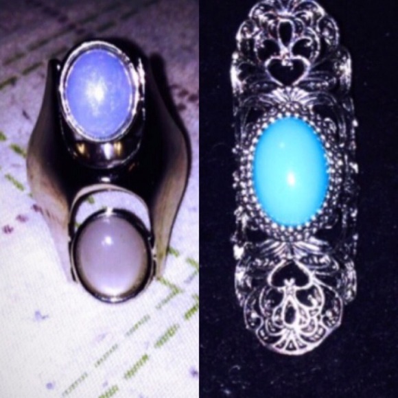 ✨RING BUNDLE✨