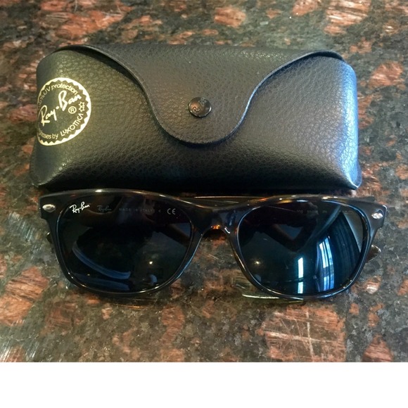 Ray-Ban Wayfarer Glasses
