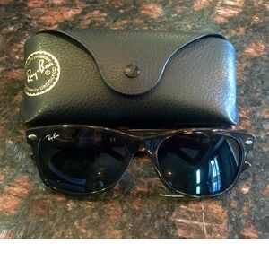 Ray-Ban Wayfarer Glasses