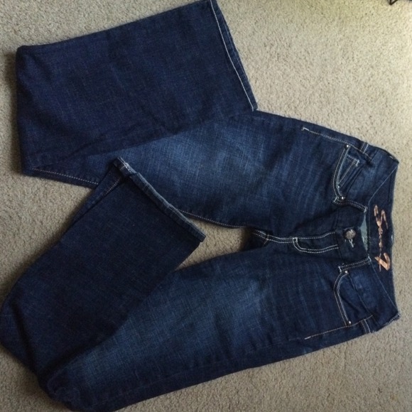 Seven jeans. Size 26