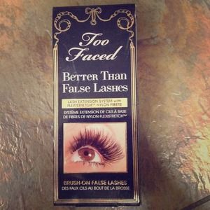 Too faced false lash set