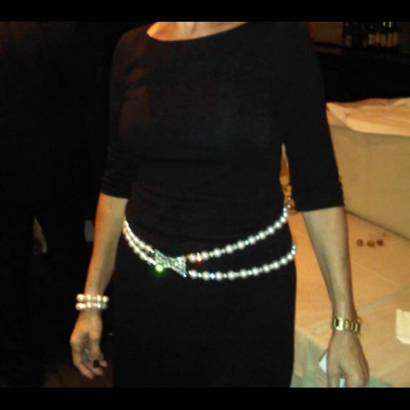 Belt & 2 bracelet