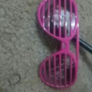 Reflector shutter shades