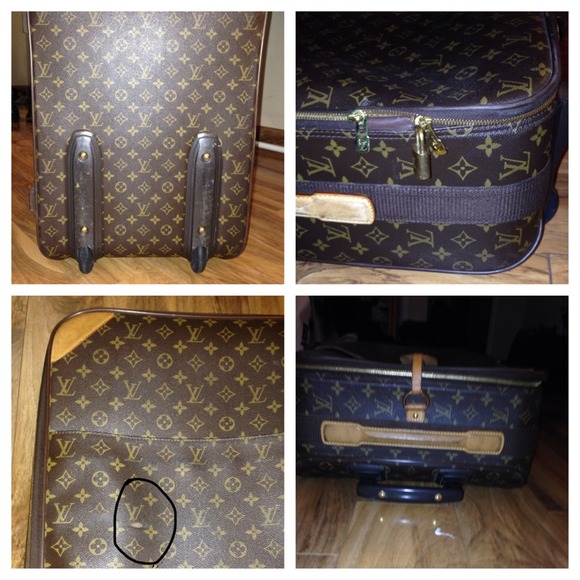 🍂LV Pegase 60 Monogram luggage🍂 - Picture 2 of 4