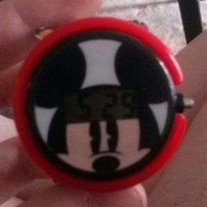 Mickey Mouse Slap Watch