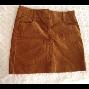 Jcrew cord mini skirt, worn handful of times!