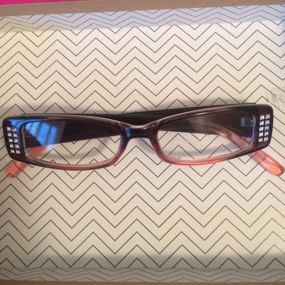 No script hipster glasses