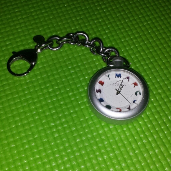 Marc by Marc Jacobs pocket watch - Picture 1 of 4